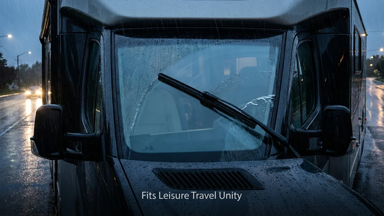 Leisure Travel Unity Driver Side Wiper Blade — 22