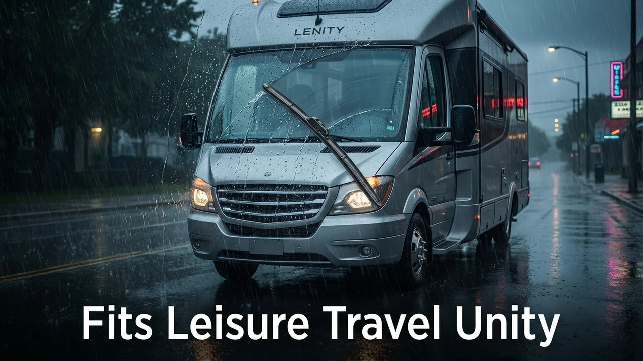 Leisure Travel Unity Passenger Side Wiper Blade — 16