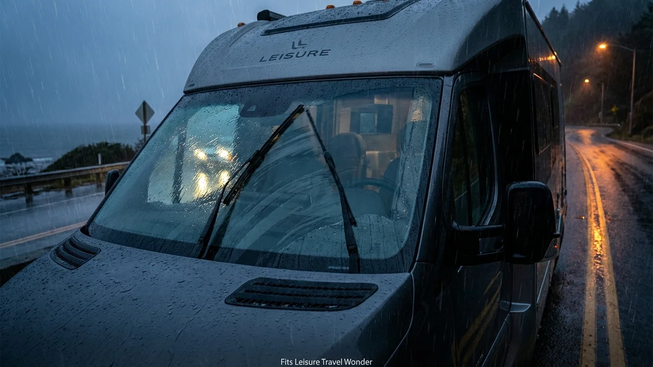 Leisure Travel Wonder Driver Side Wiper Blade — 28