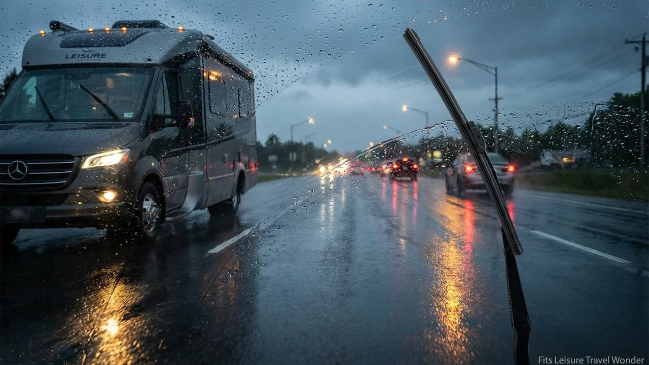 Leisure Travel Wonder Passenger Side Wiper Blade — 16