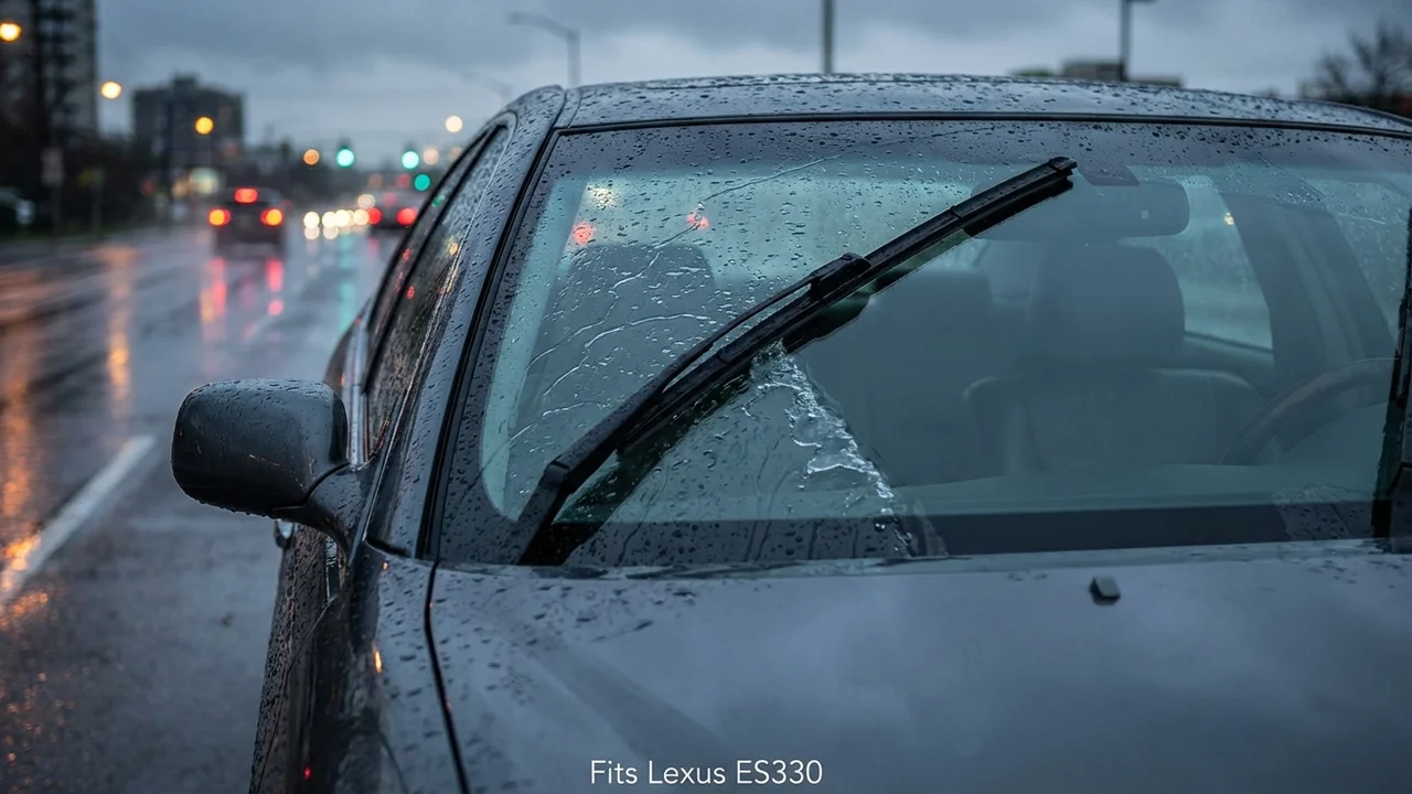 Lexus ES330 Passenger Side Wiper Blade — 20