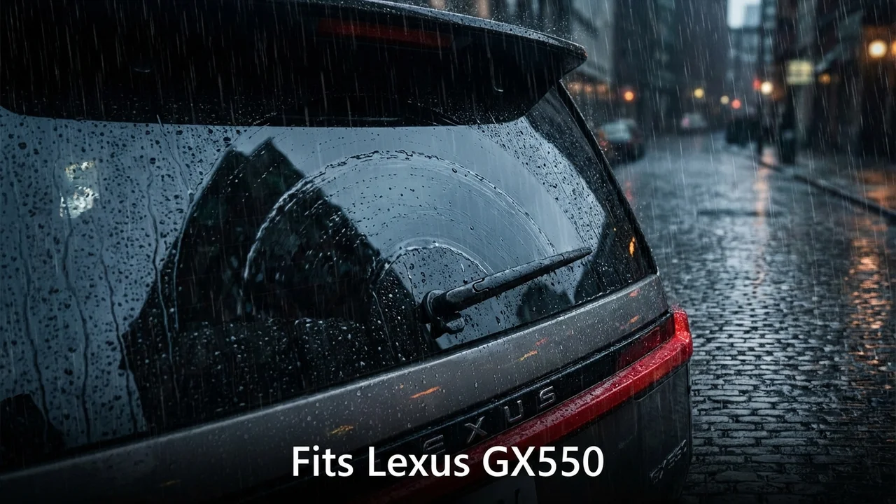 Lexus GX550 Rear Wiper Blade — 14
