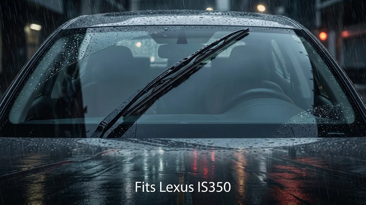 Lexus IS350 Passenger Side Wiper Blade — 16