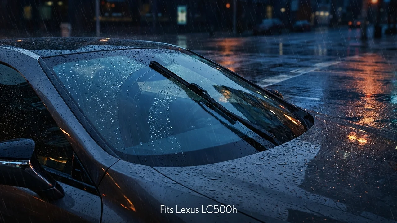 Lexus LC500h Passenger Side Wiper Blade — 16