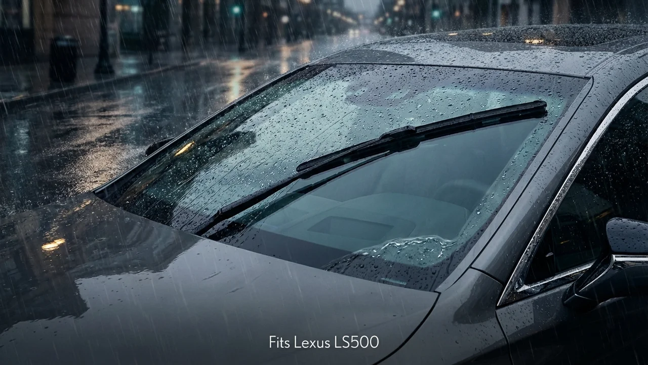 Lexus LS500 Passenger Side Wiper Blade — 16