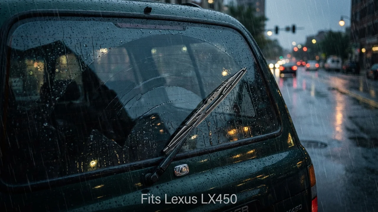 Lexus LX450 Rear Wiper Blade — 14
