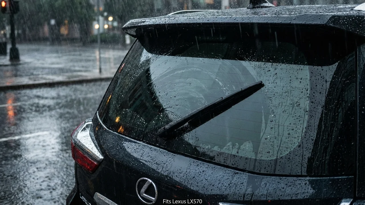 Lexus LX570 Rear Wiper Blade — 16