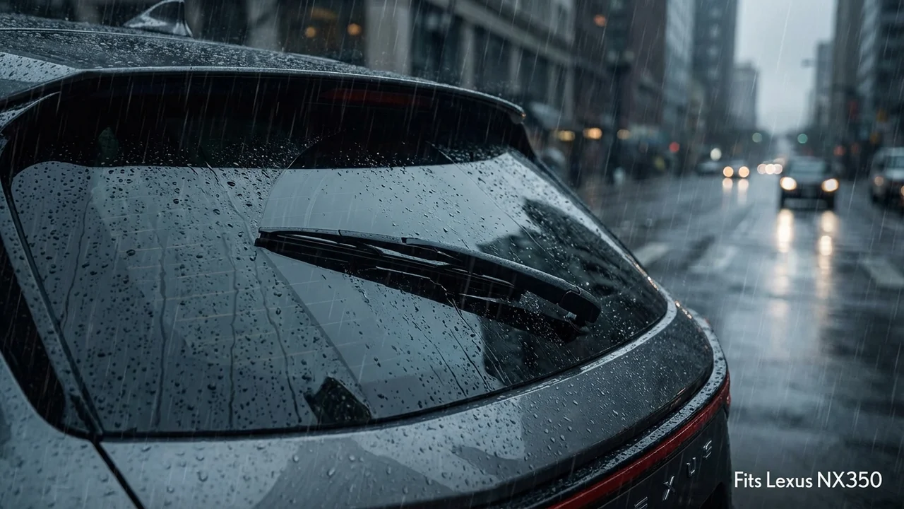 Lexus NX350 Rear Wiper Blade — 16