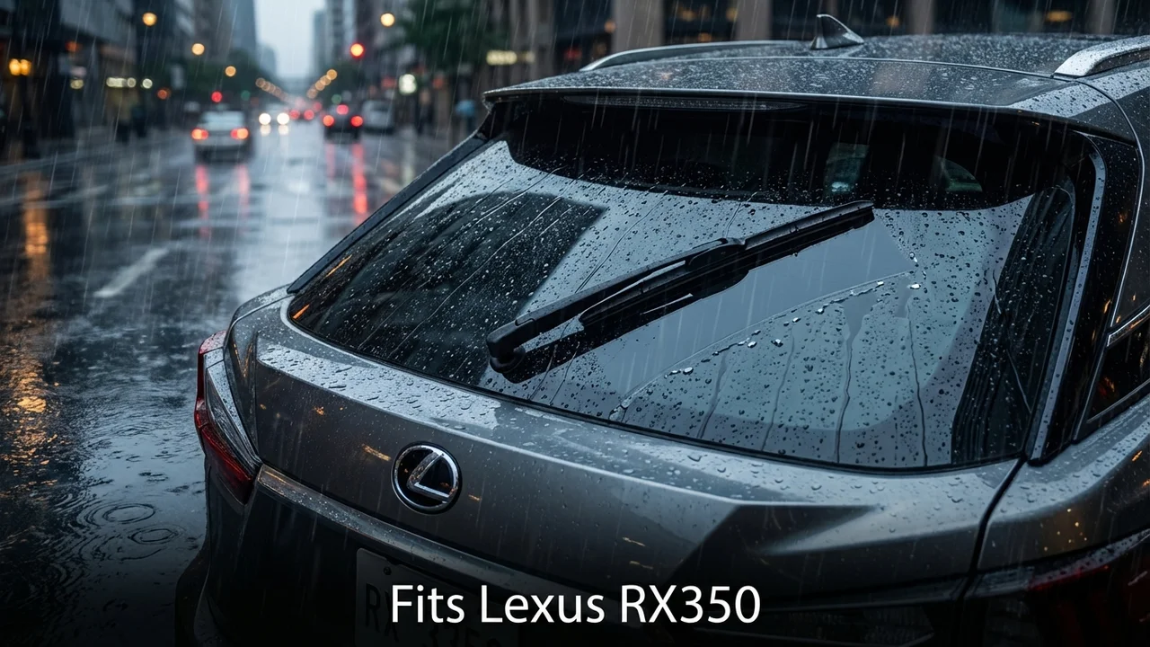 Lexus RX350 Rear Wiper Blade — 12