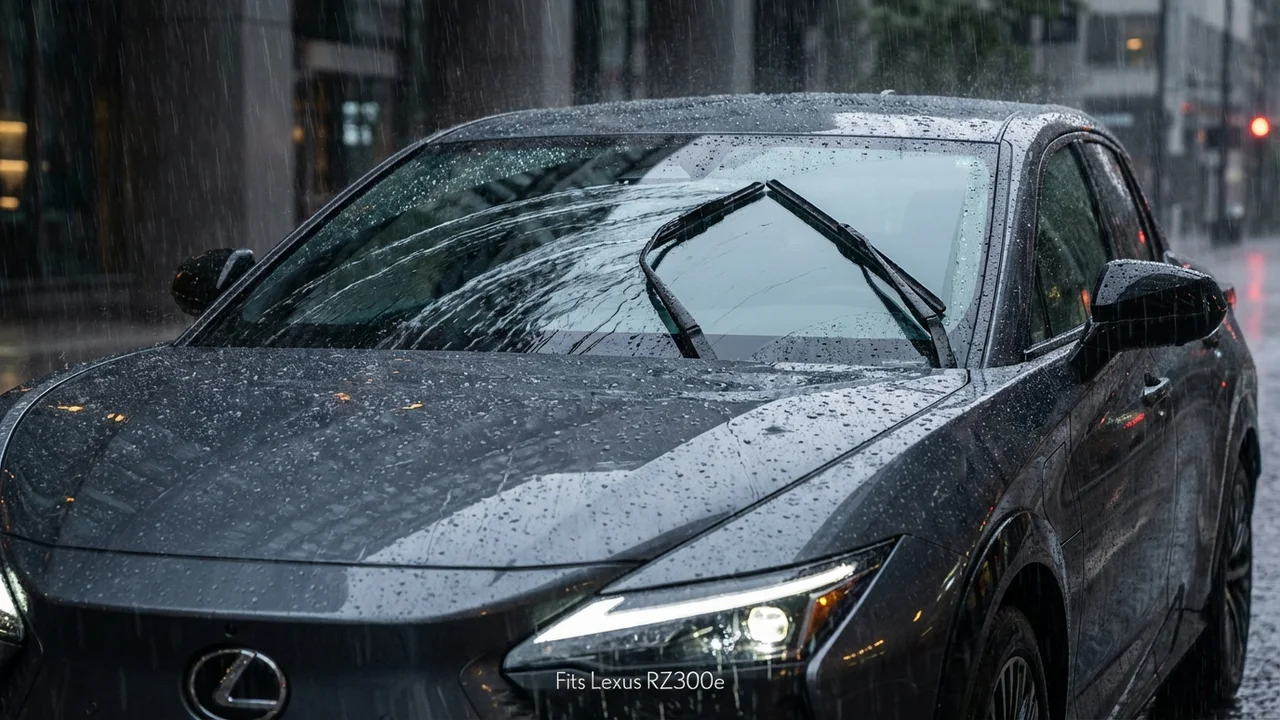 Lexus RZ300e Passenger Side Wiper Blade — 20