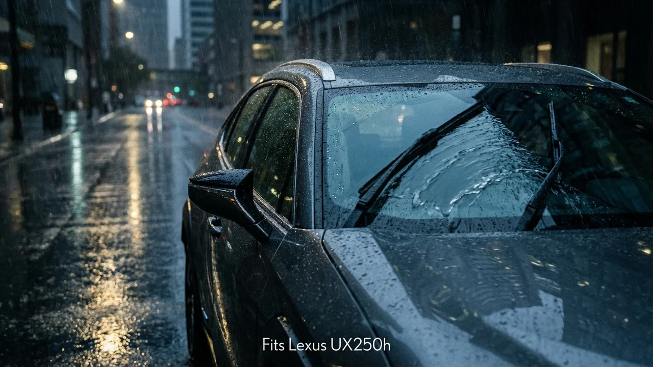 Lexus UX250h Passenger Side Wiper Blade — 20