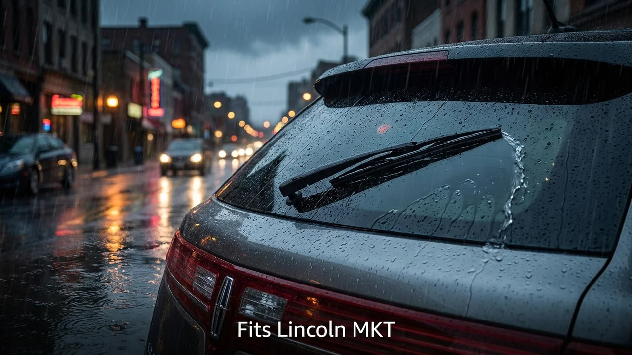 Lincoln MKT Rear Wiper Blade — 14