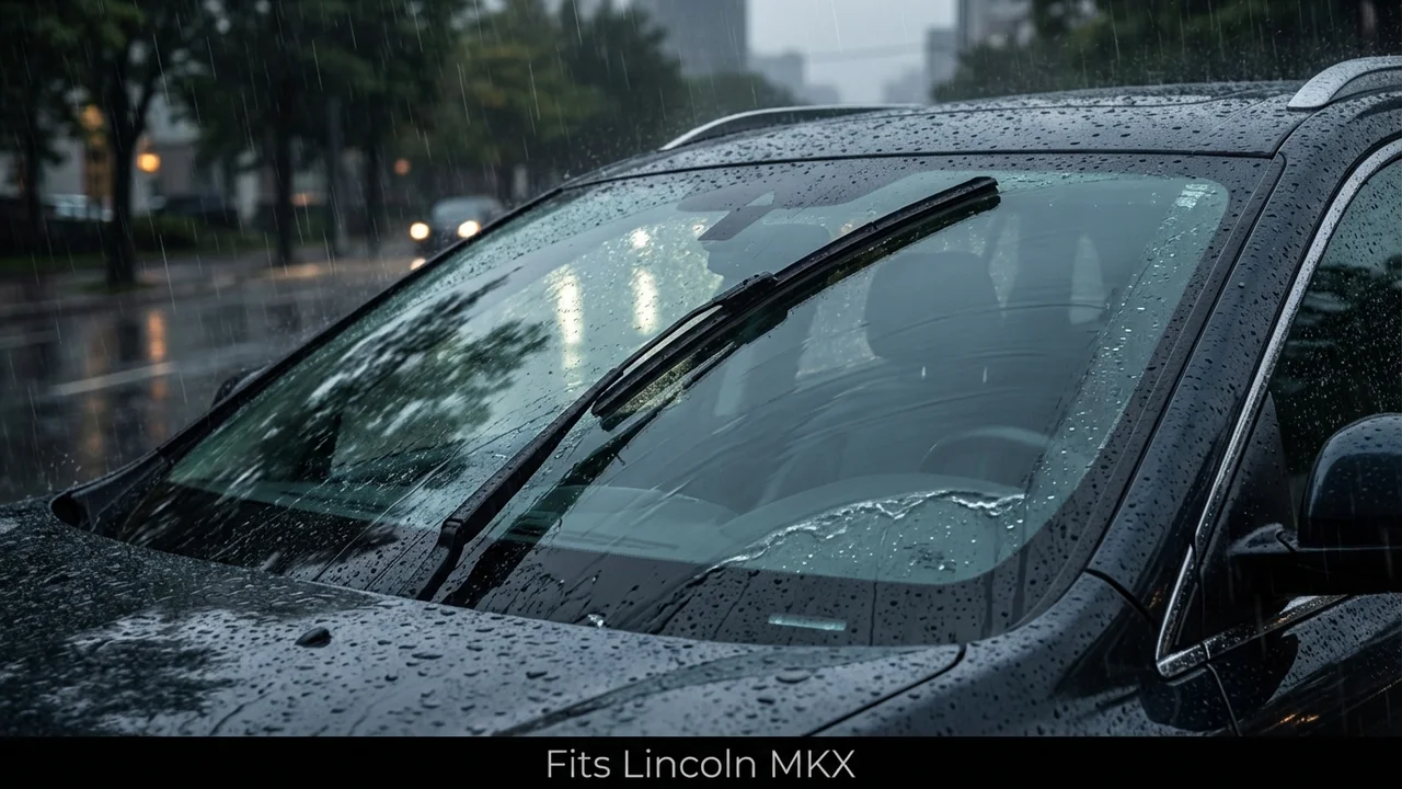 Lincoln MKX Passenger Side Wiper Blade — 19