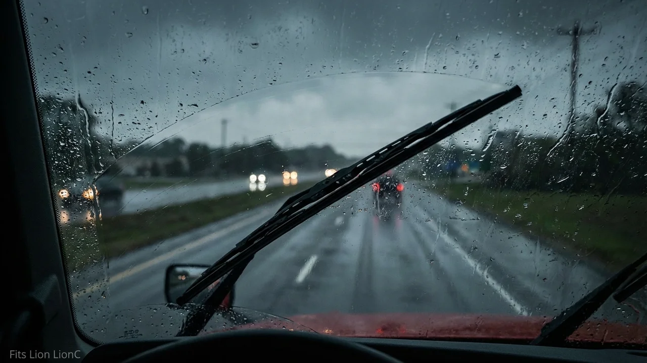 Lion LionC Driver Side Wiper Blade — 24