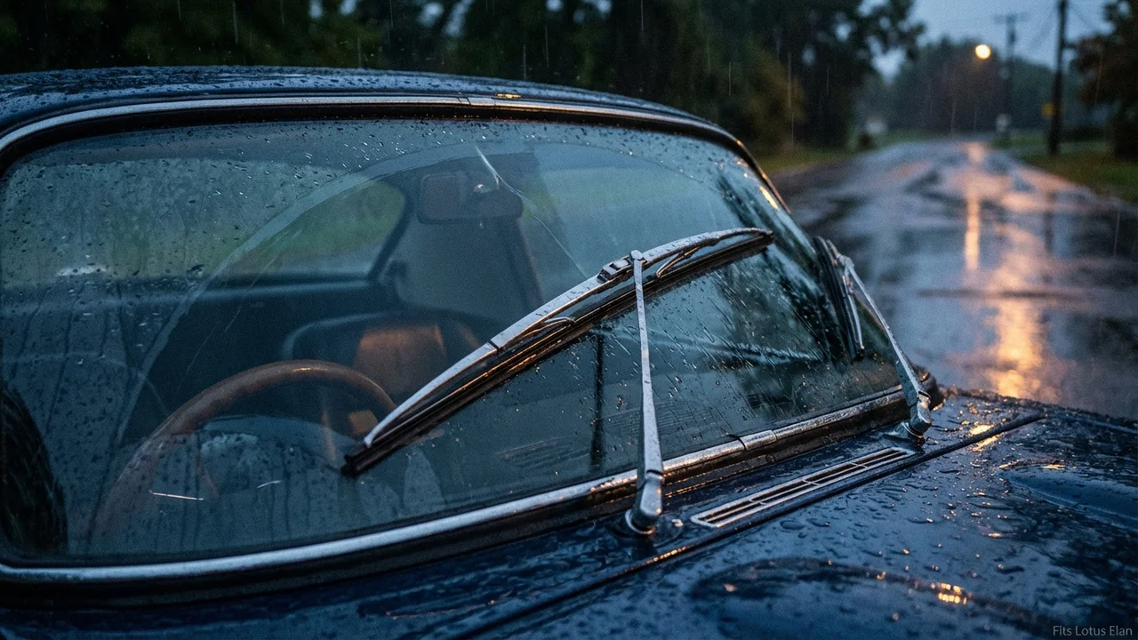 Lotus Elan Rear Wiper Blade — 16