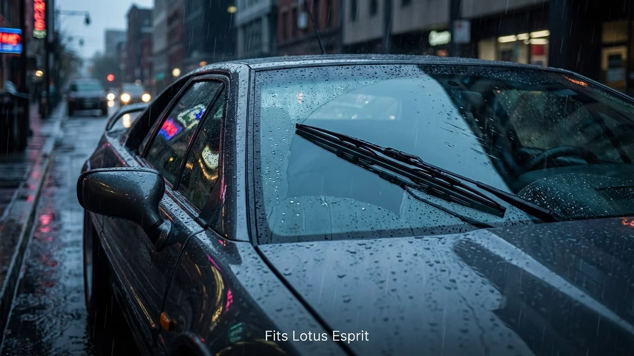 Lotus Esprit Passenger Side Wiper Blade — 20