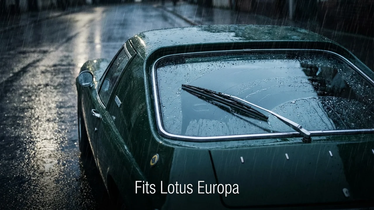 Lotus Europa Rear Wiper Blade — 12