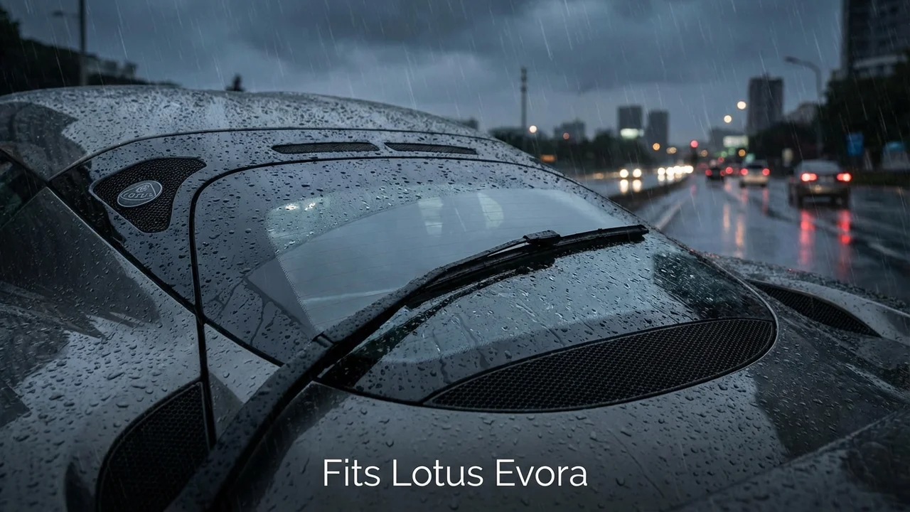 Lotus Evora Rear Wiper Blade — 12