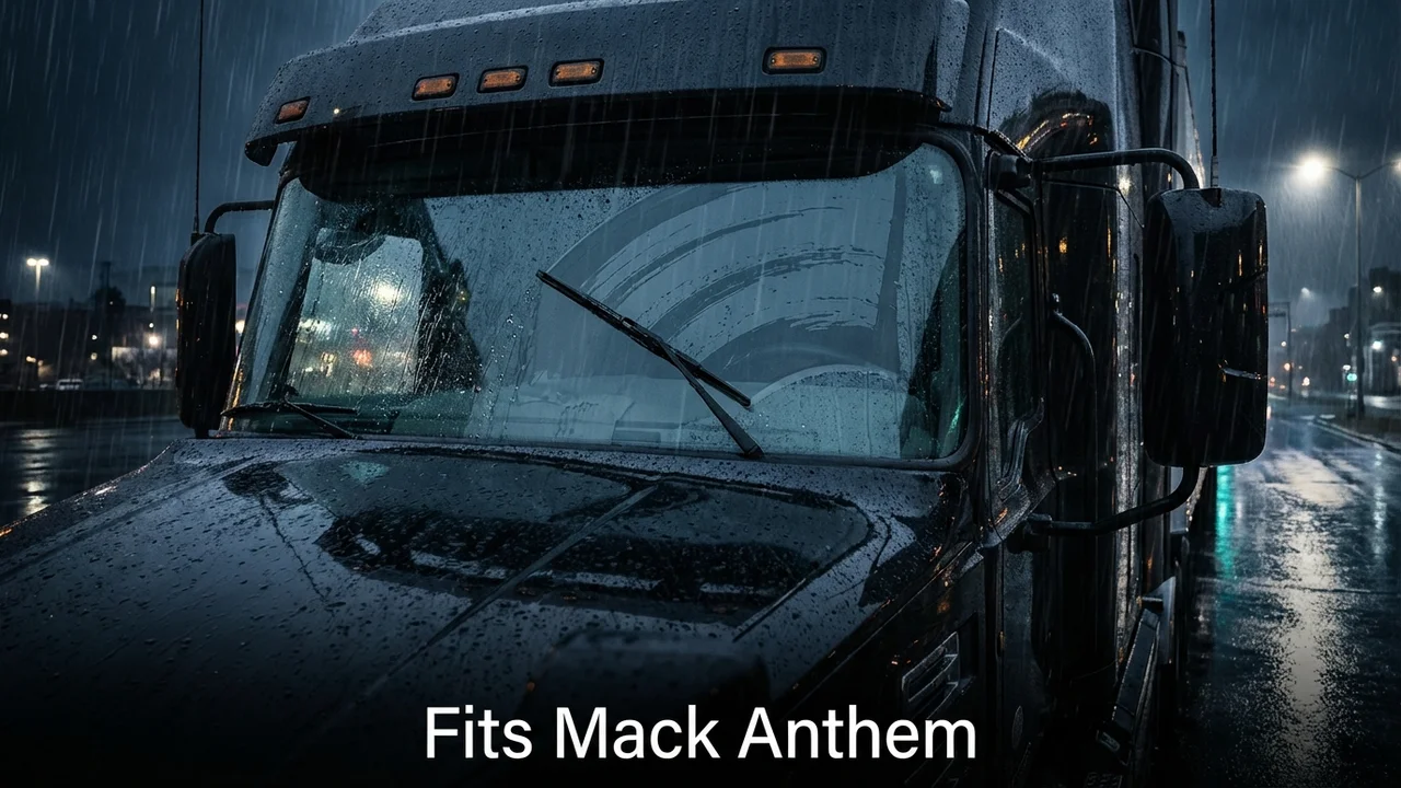 Mack Anthem Driver Side Wiper Blade — 24