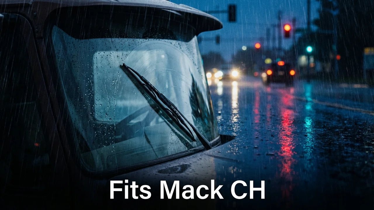 Mack CH Rear Wiper Blade — 16