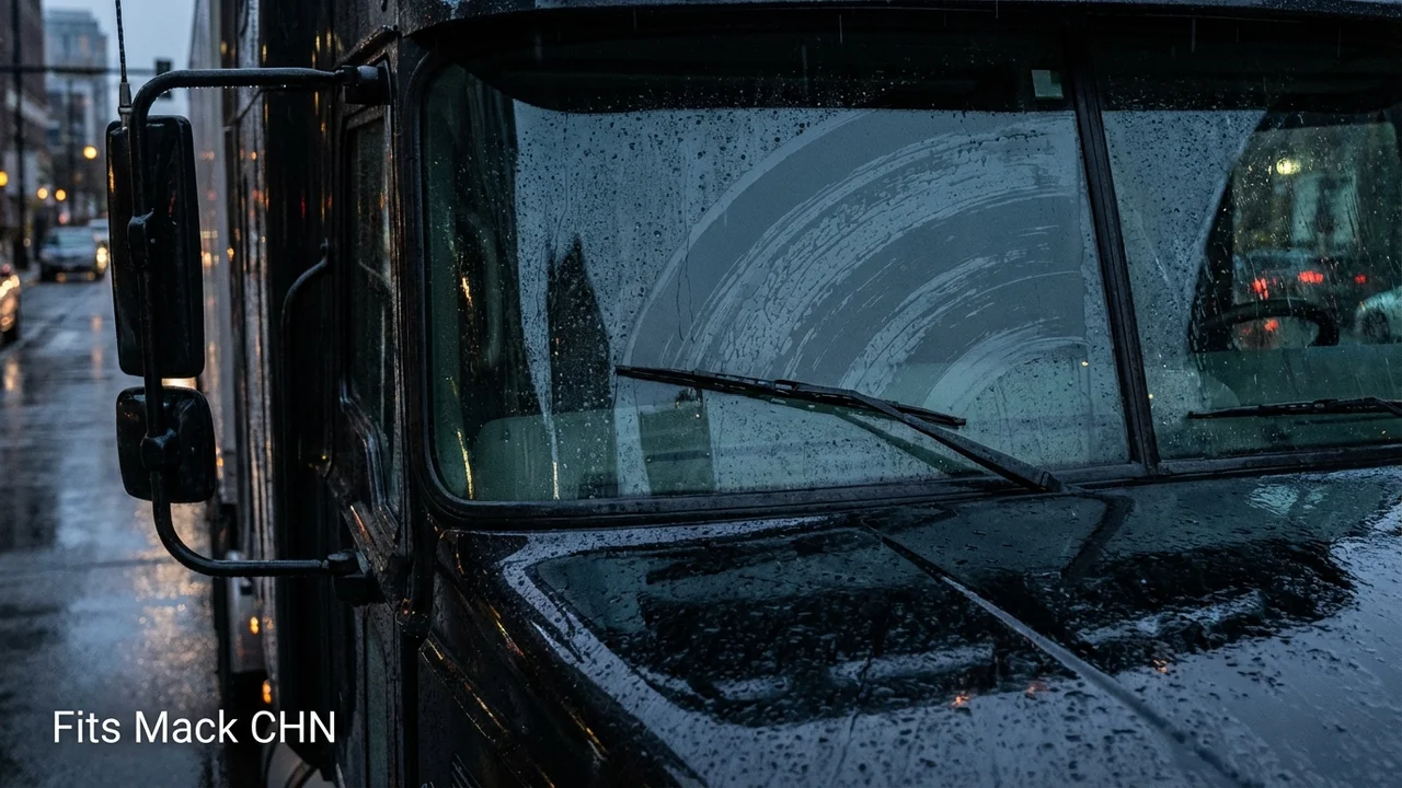 Mack CHN Driver Side Wiper Blade — 22