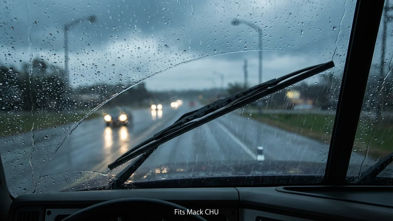 Mack CHU Rear Wiper Blade — 14