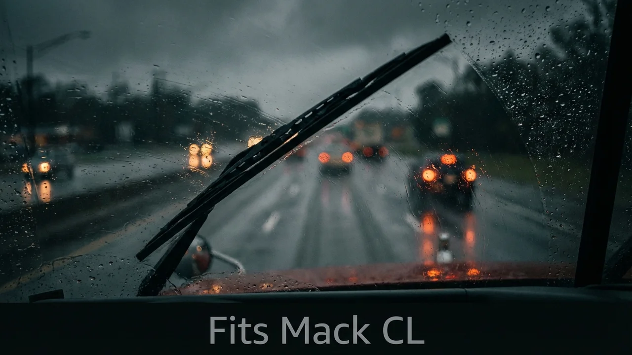 Mack CL Driver Side Wiper Blade — 26