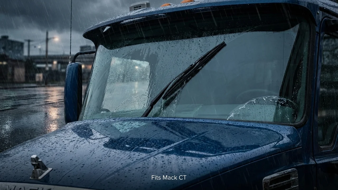 Mack CT Driver Side Wiper Blade — 26