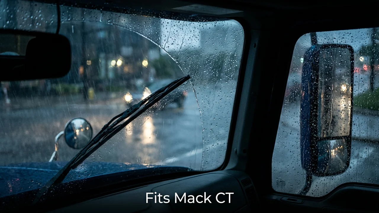 Mack CT Rear Wiper Blade — 16