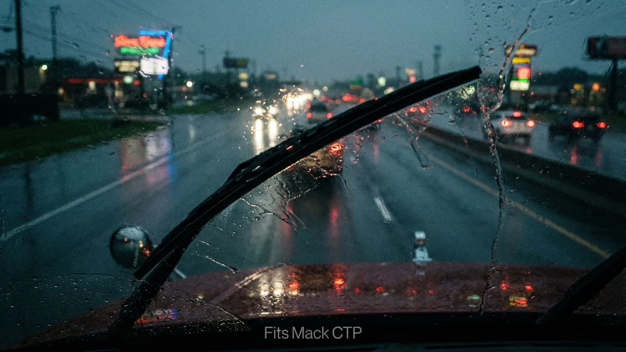 Mack CTP Rear Wiper Blade — 12