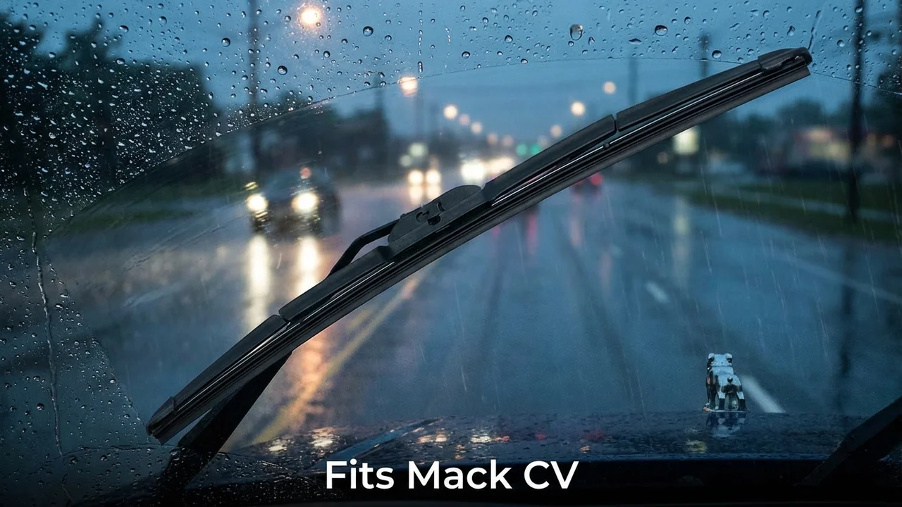 Mack CV Driver Side Wiper Blade — 26