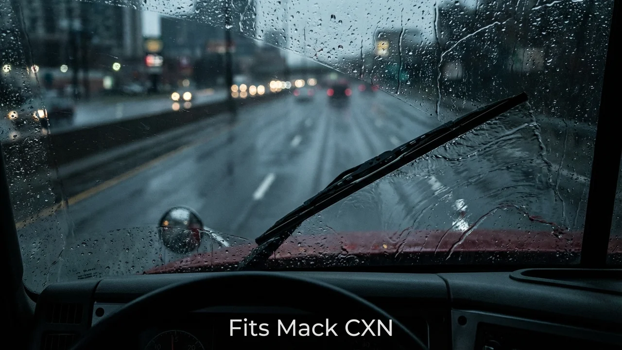 Mack CXN Rear Wiper Blade — 10