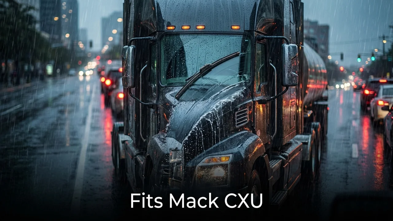 Mack CXU Rear Wiper Blade — 13