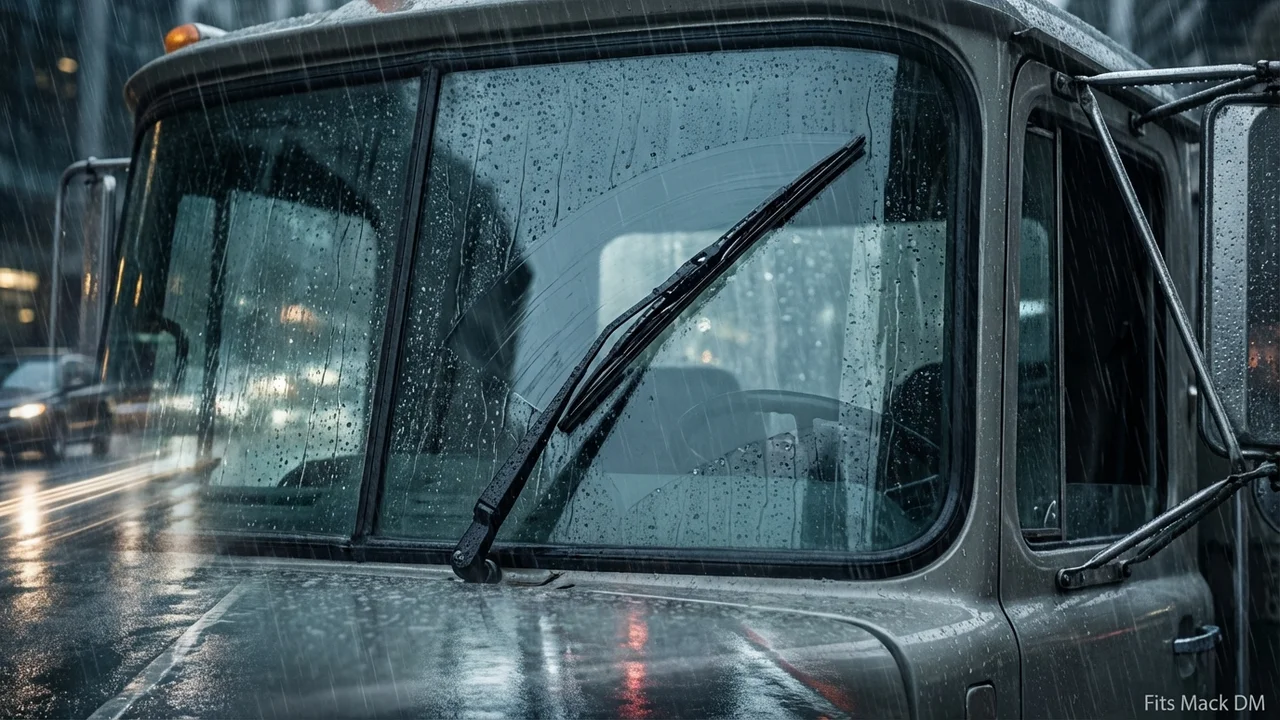 Mack DM Rear Wiper Blade — 10