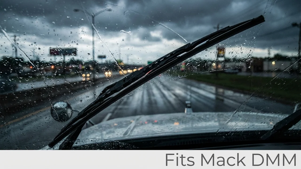 Mack DMM Driver Side Wiper Blade — 26