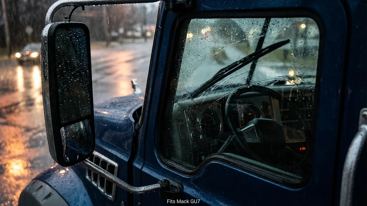 Mack GU7 Driver Side Wiper Blade — 26