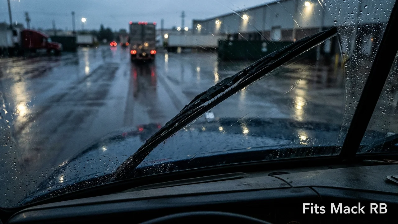 Mack RB Rear Wiper Blade — 13