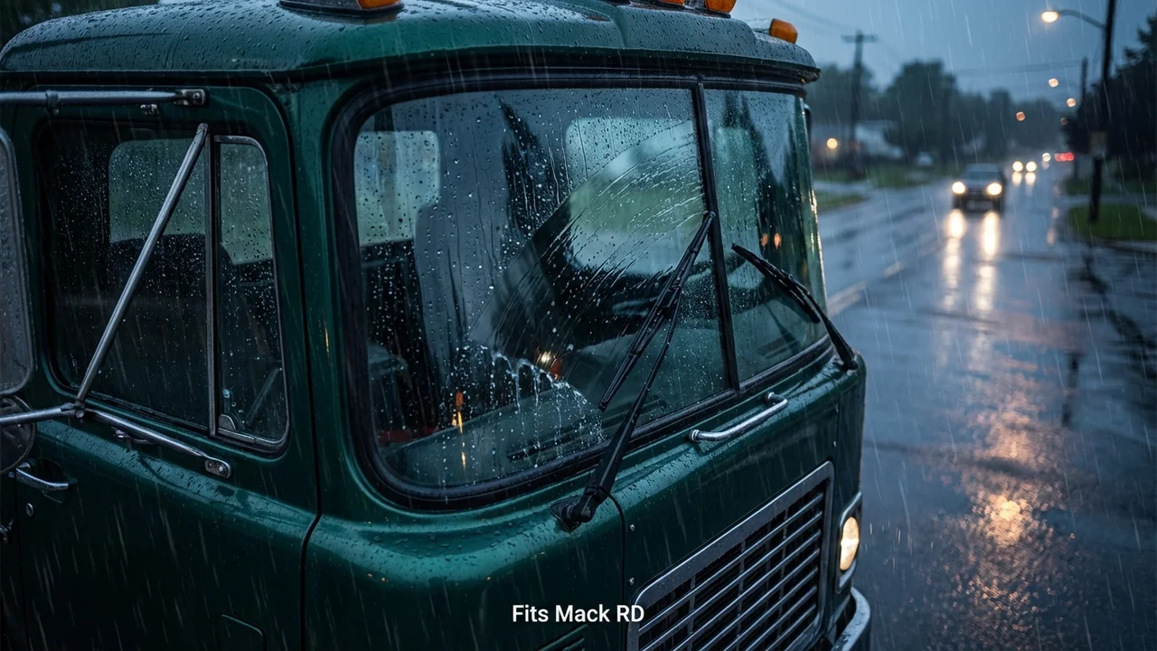 Mack RD Rear Wiper Blade — 16