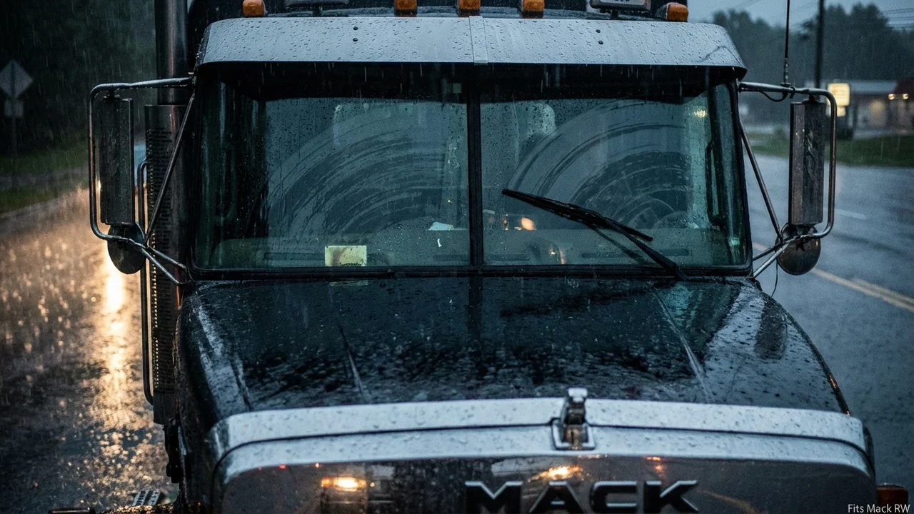 Mack RW Passenger Side Wiper Blade — 18