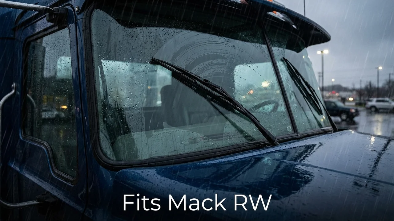 Mack RW Rear Wiper Blade — 10