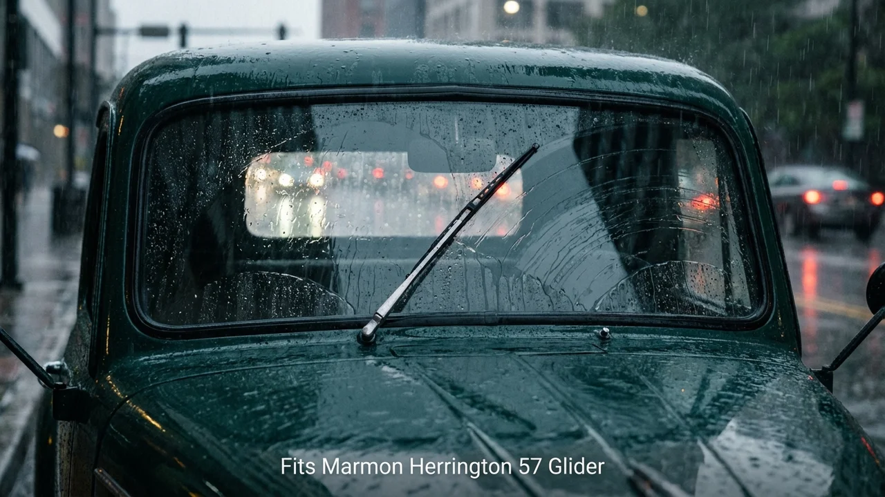 Marmon Herrington 57 Glider Passenger Side Wiper Blade — 22