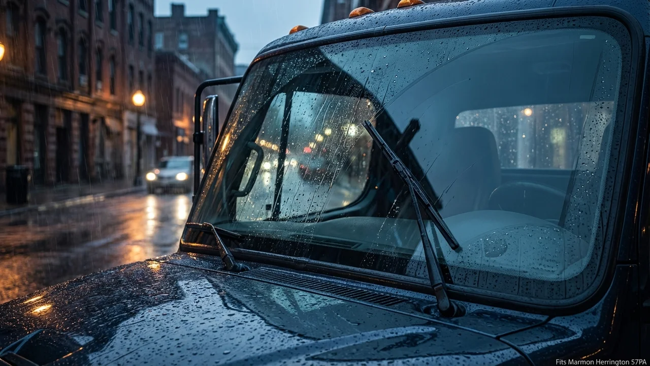 Marmon Herrington 57PA Passenger Side Wiper Blade — 20