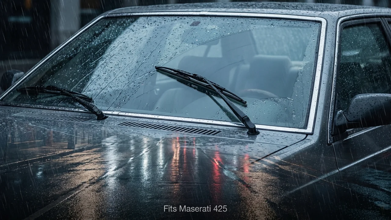 Maserati 425 Passenger Side Wiper Blade — 20