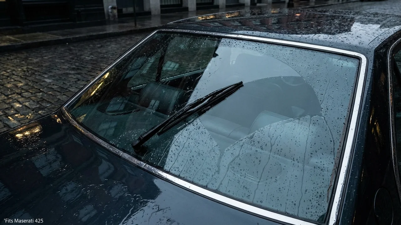 Maserati 425 Rear Wiper Blade — 13