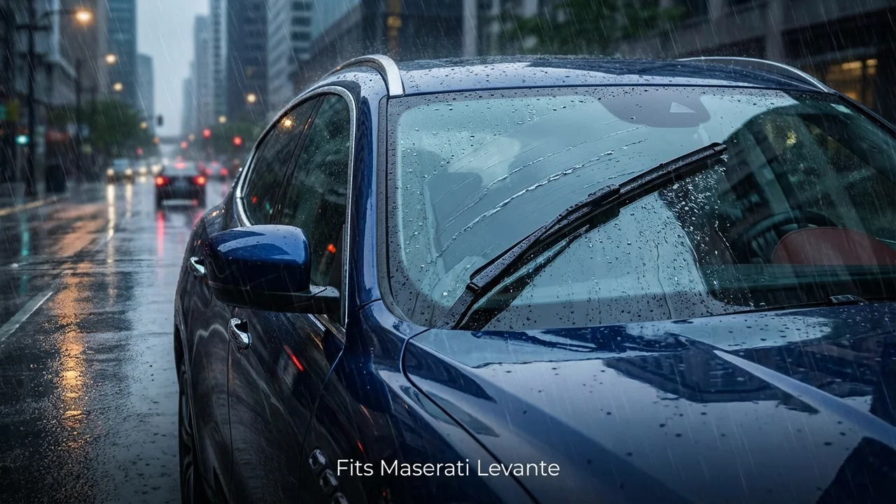 Maserati Levante Passenger Side Wiper Blade — 20
