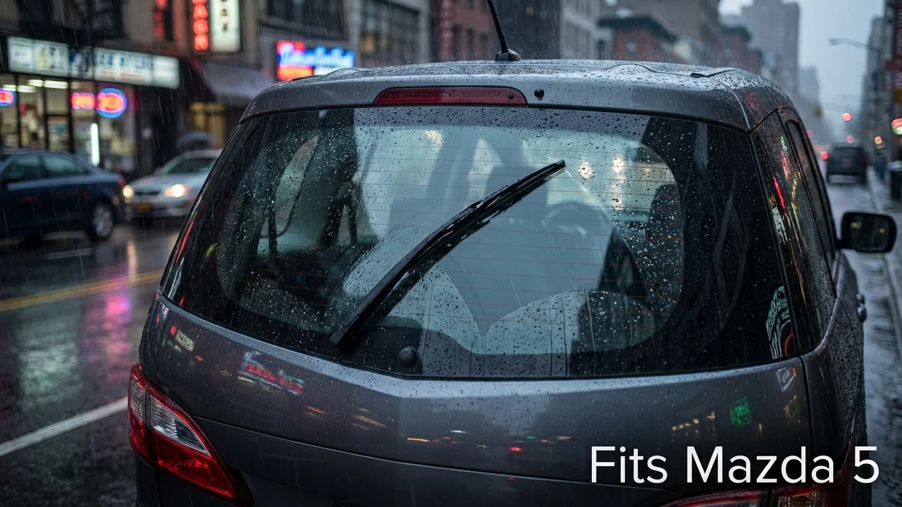 Mazda 5 Rear Wiper Blade — 12