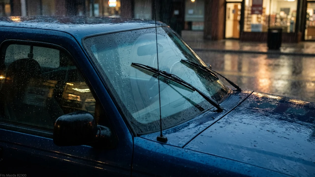 Mazda B2300 Rear Wiper Blade — 10