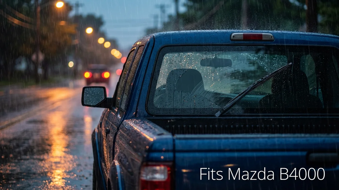 Mazda B4000 Rear Wiper Blade — 16