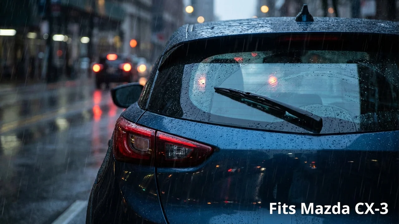 Mazda CX-3 Rear Wiper Blade — 16