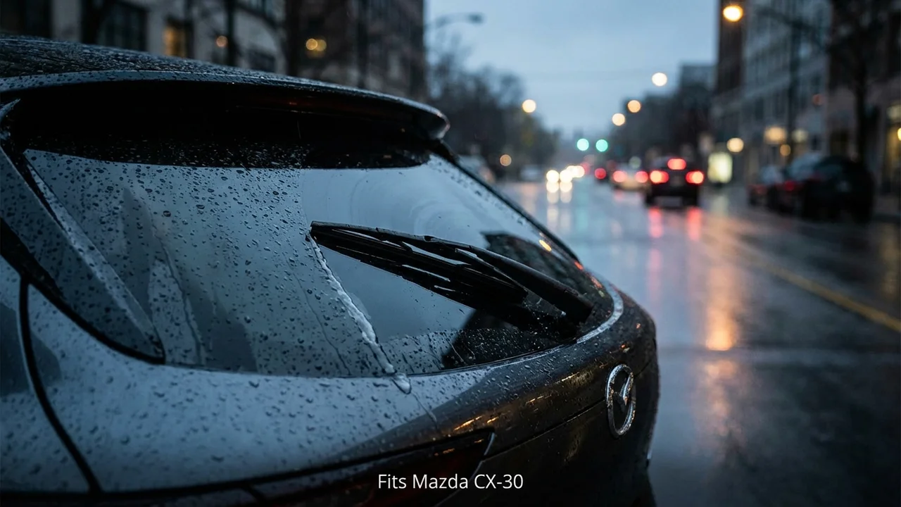 Mazda CX-30 Rear Wiper Blade — 10